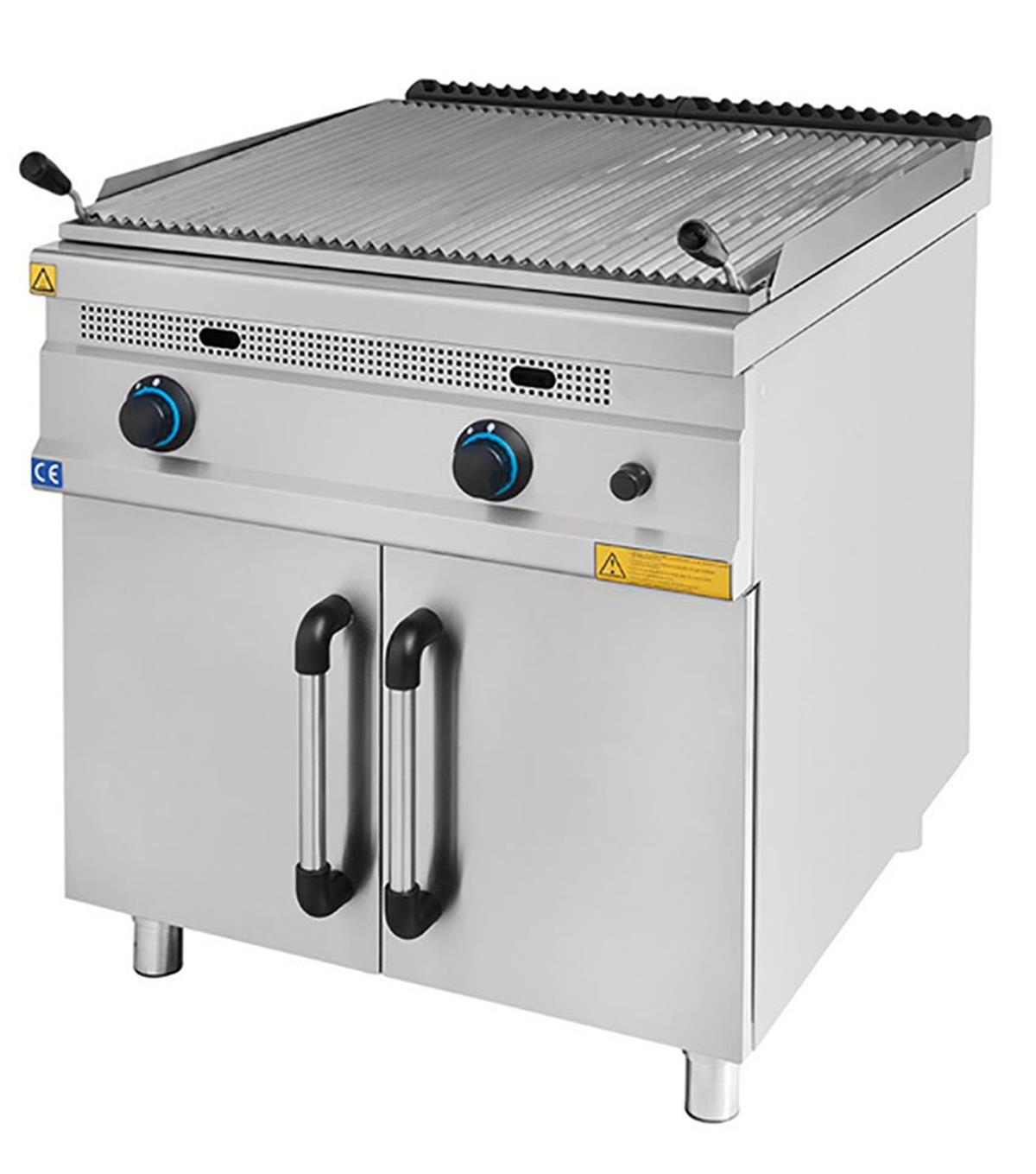 Myco'Ality | 930 Serisi | Lavataşlı Izgara / GazlıSalamanderler ve IzgaralarMycoMyco'Ality Lavataşlı Izgara / Gazlı TC.9LG800