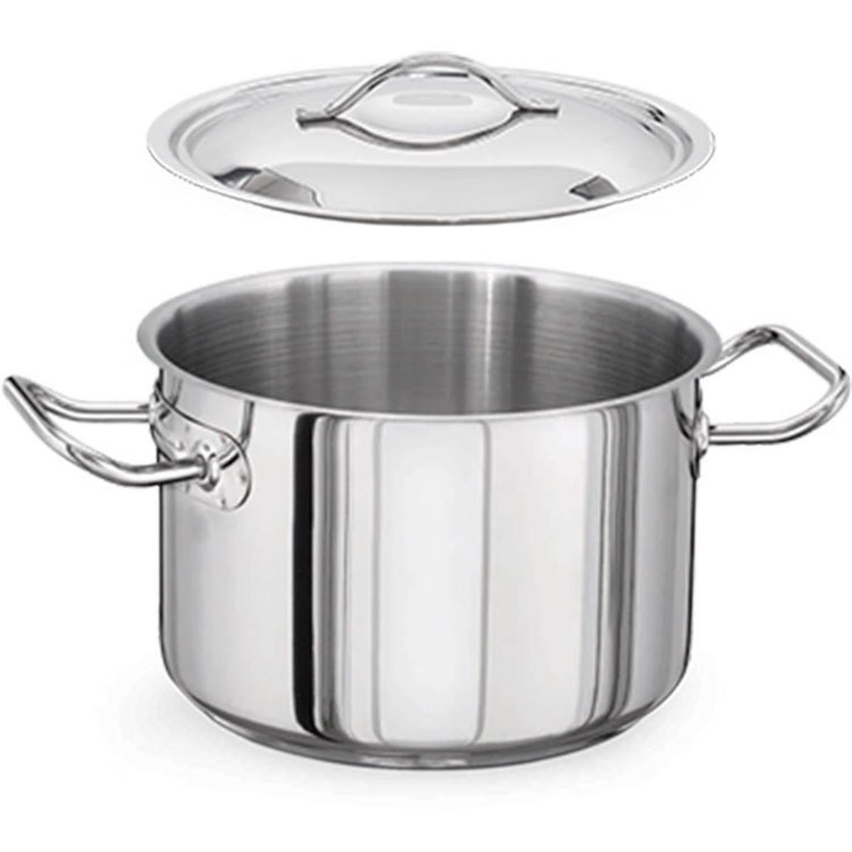 Kapp Orta Silindirik TencerelerSilindirik TencerelerKappOrta Silindirik Tencereler