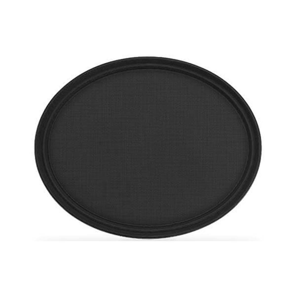 Külsan | Arcoform | Oval Kauçuk Kaymaz PP TepsiKaymaz YüzeyKülsanOval Kauçuk Kaymaz PP Tepsi