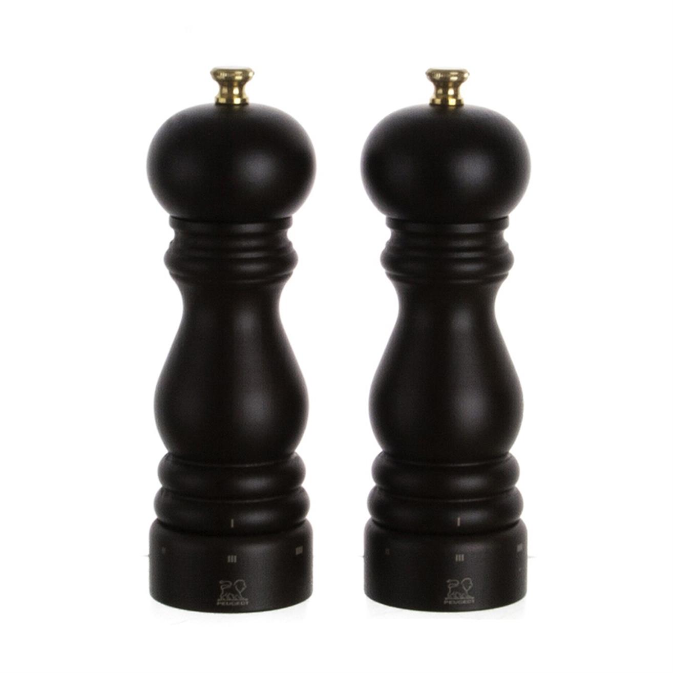 Tuz ve Karabiber DeğirmenleriPeugeotTuz + Karabiber Değirmen Paris 2'li ST