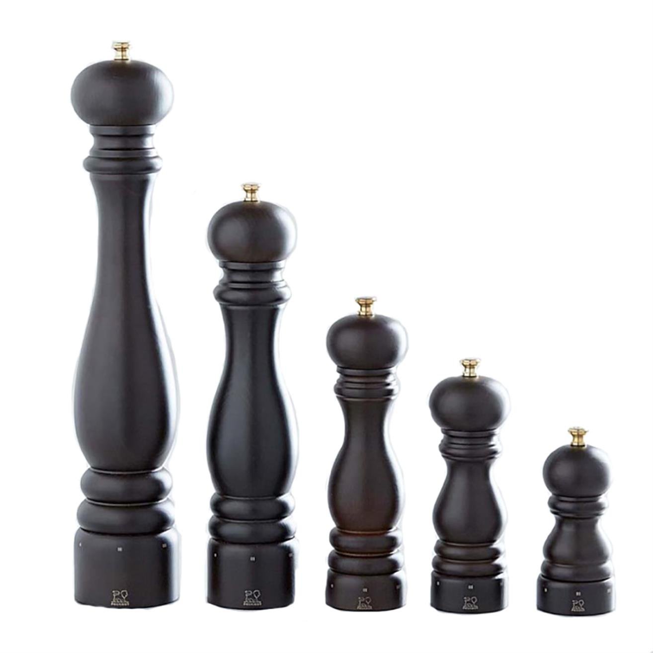 Tuz ve Karabiber DeğirmenleriPeugeotParis U Karabiber + Tuz Değirmeni Naturel 2'li