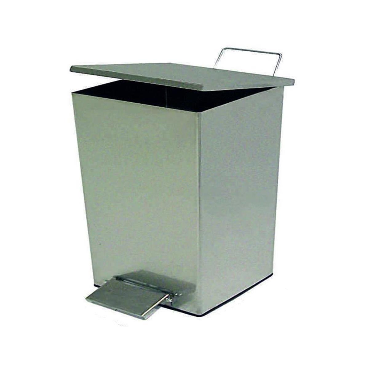 Arı Metal | Pedallı Çöp KovasıPedallı Çöp KovalarıArı MetalPedallı Çöp Kovası