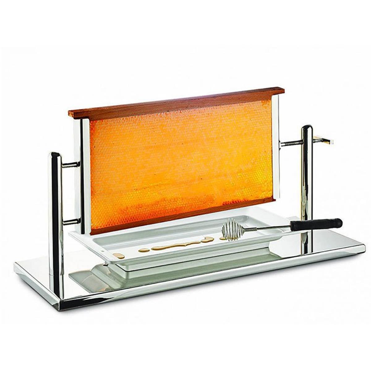 Kapp Petek Bal StandıÇelikKappPetek Bal Standı