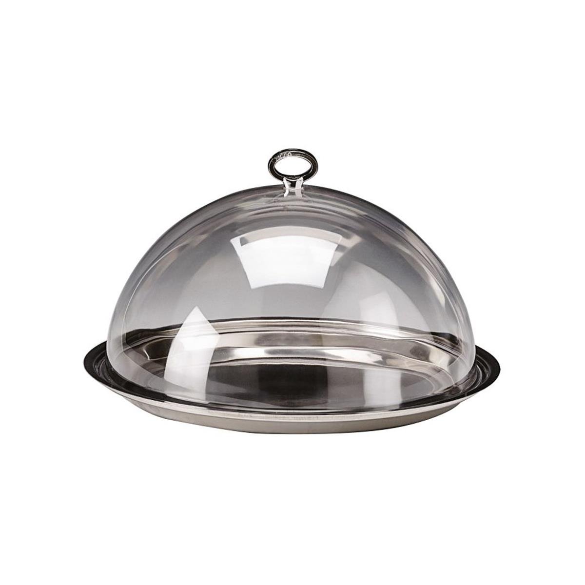 Zicco Polikarbonat Kapaklı Fanus 35 cmPolikarbonZiccoPolikarbonat Kapaklı Fanus