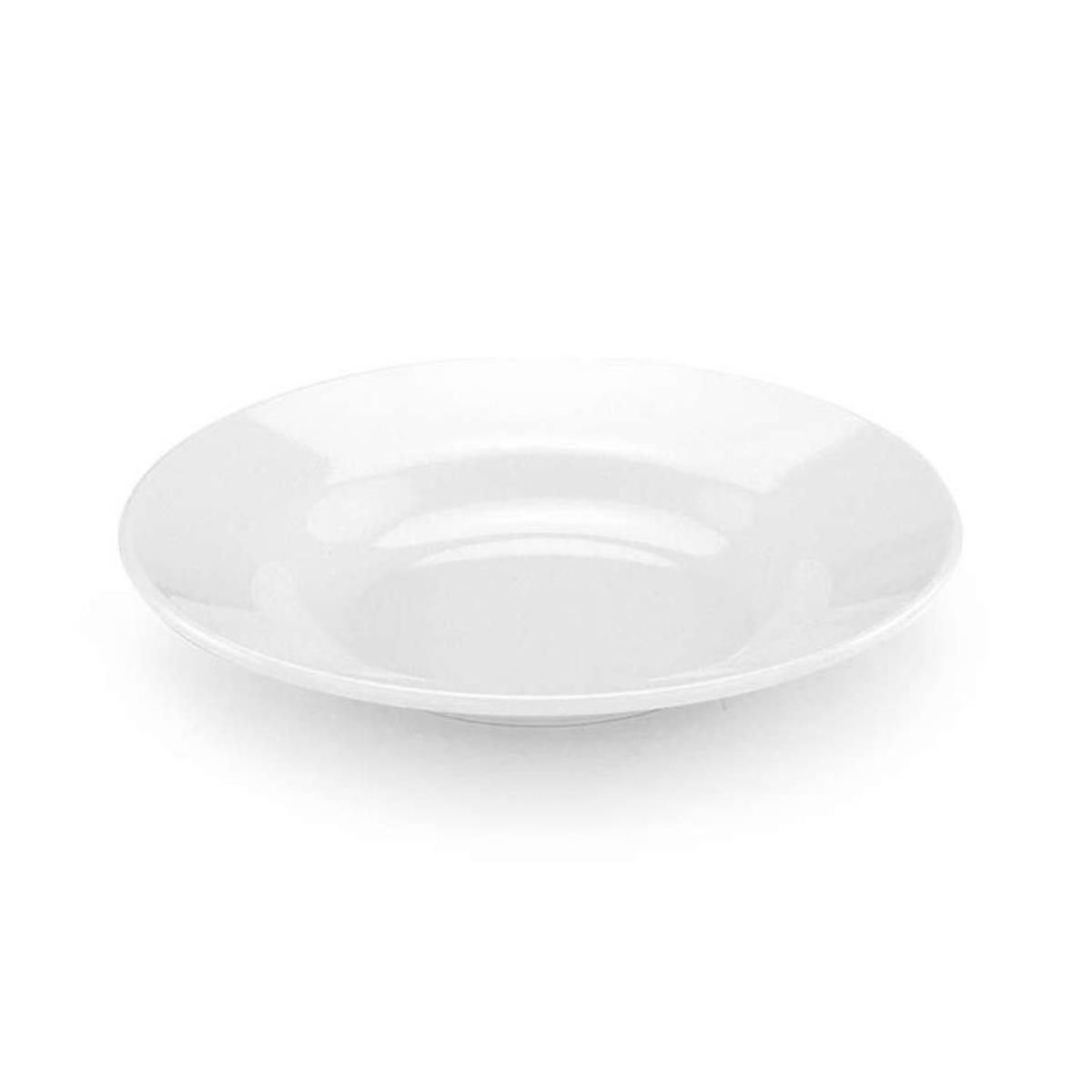 Özgül Melamin | Tria | Porelin Çukur TabakPorelinÖzgül MelaminPorelin Çukur Tabak 21 cm