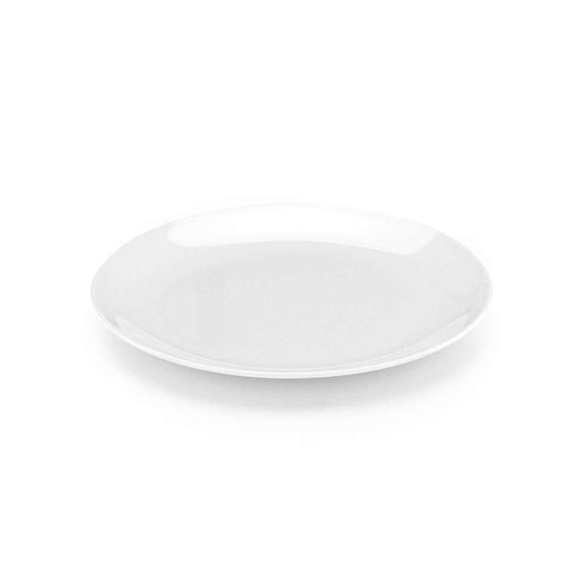 Özgül Melamin | Tria | Porelin Servis TabakPorelinÖzgül MelaminPorelin Servis Tabak 27 cm