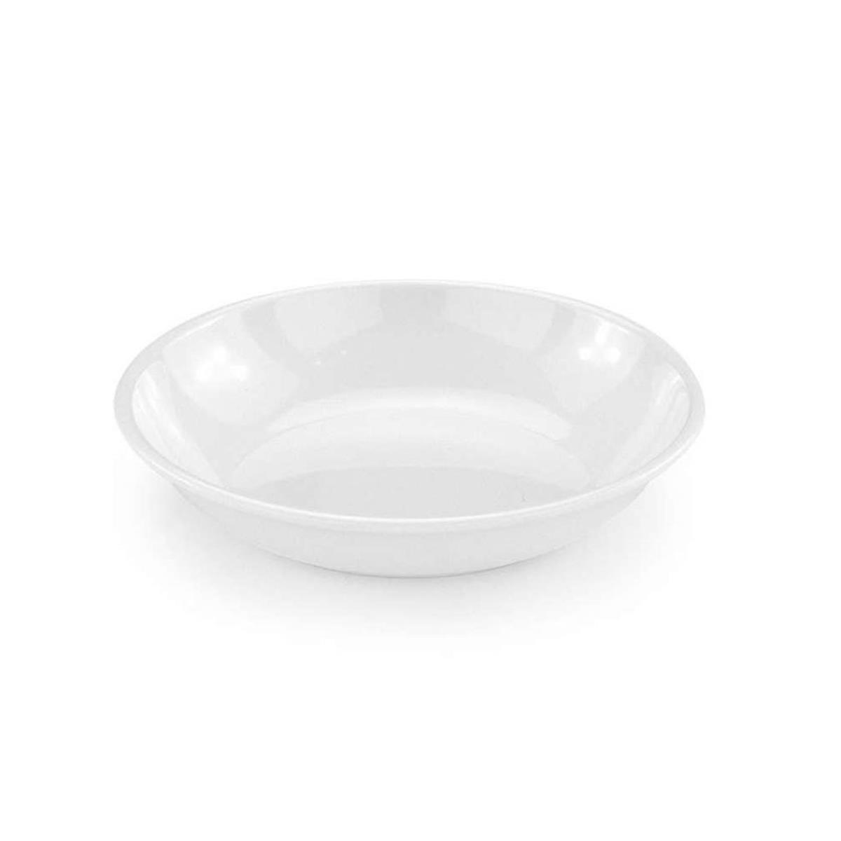 Özgül Melamin | Tria | Porelin Yemek TabağıPorelinÖzgül MelaminPorelin Yemek Tabağı 20 cm