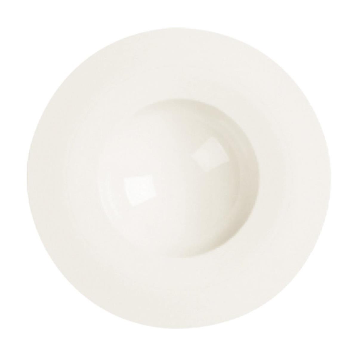 Paşabahçe | Fine Dine | Porselen Çukur TabakFine DinePaşabahçe PorselenPorselen Çukur Tabak