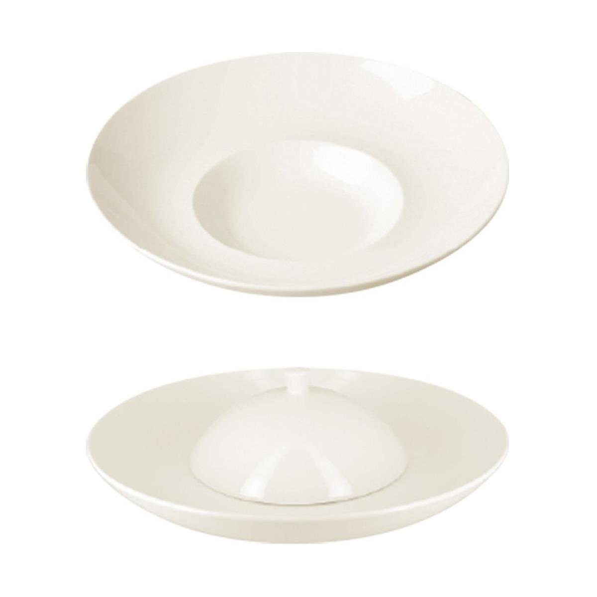 Paşabahçe | Fine Dine | Porselen Çukur TabakFine DinePaşabahçe PorselenPorselen Çukur Tabak