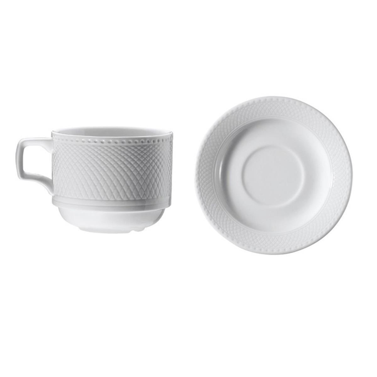 Kütahya Porselen | Zümrüt | Porselen Kahve Fincan TakımıZümrütKütahya PorselenPorselen Kahve Fincan Takımı