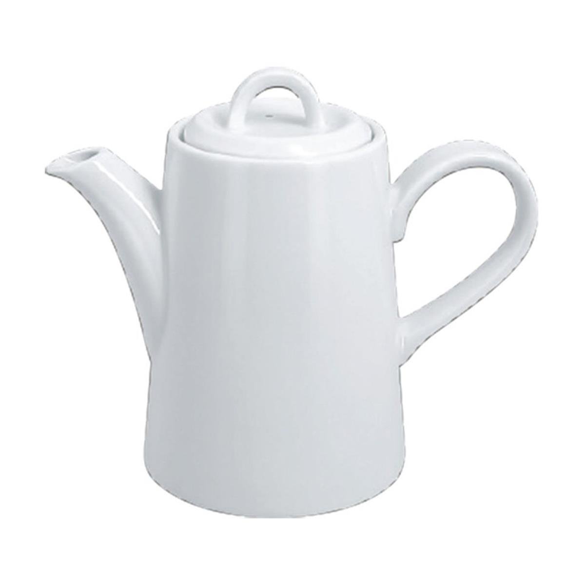 Paşabahçe | Access | Porselen Kapaklı Kahve DemliğiAccessPaşabahçe PorselenPorselen Kapaklı Kahve Demliği