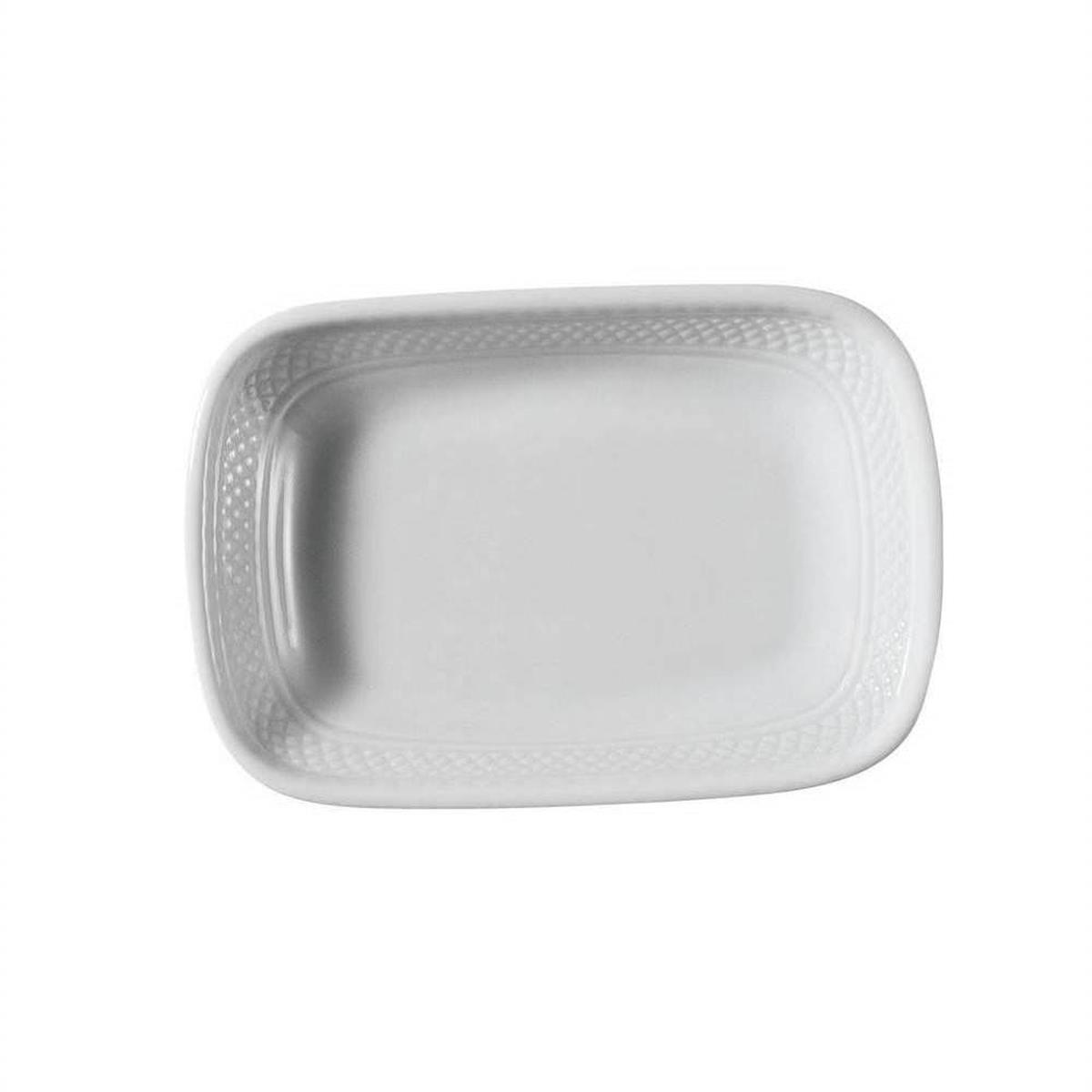 Kütahya Porselen | Zümrüt | Porselen Kare Kayık TabakZümrütKütahya PorselenPorselen Kare Kayık Tabak