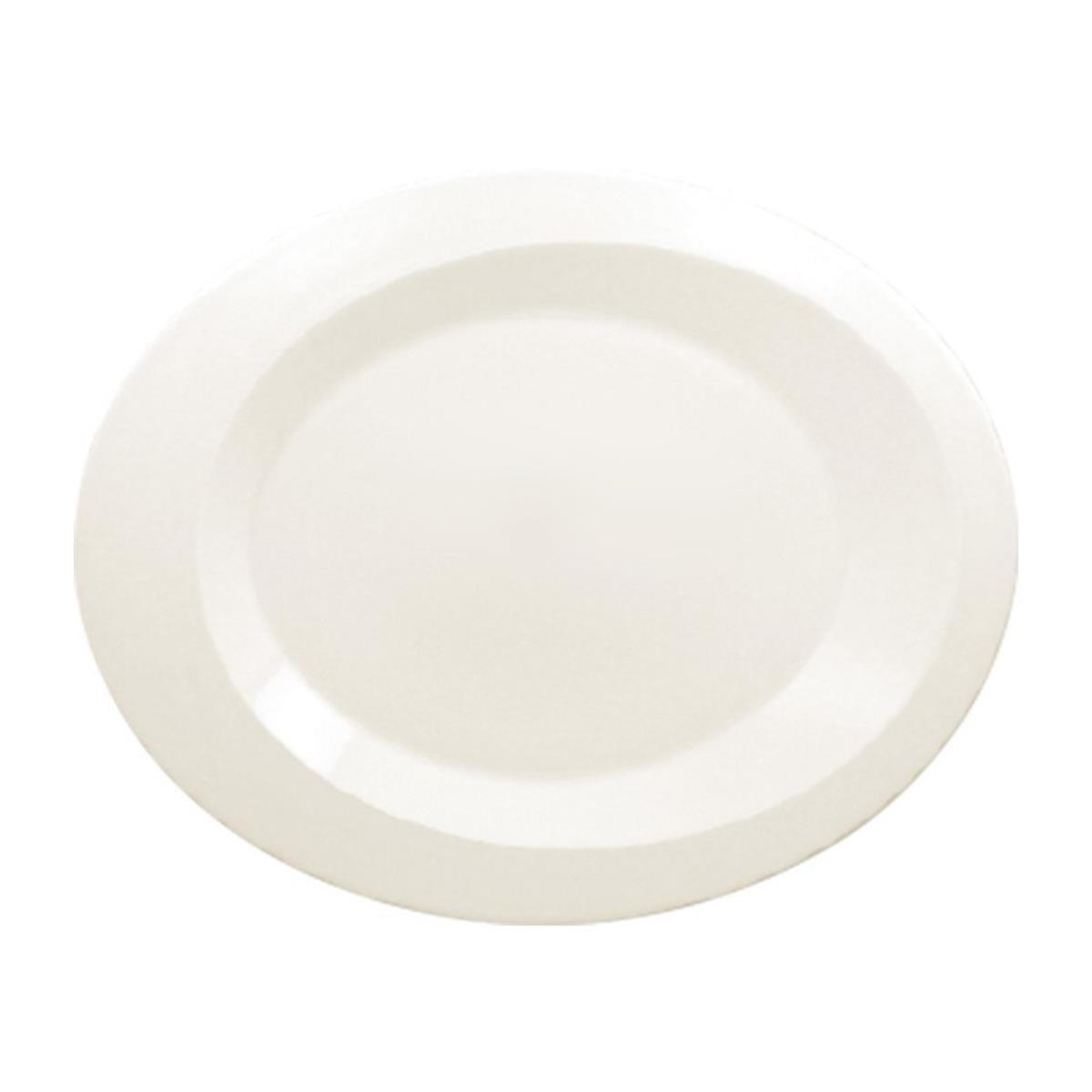 Paşabahçe | Giro | Porselen Oval TabakGiroPaşabahçe PorselenPorselen Oval Tabak