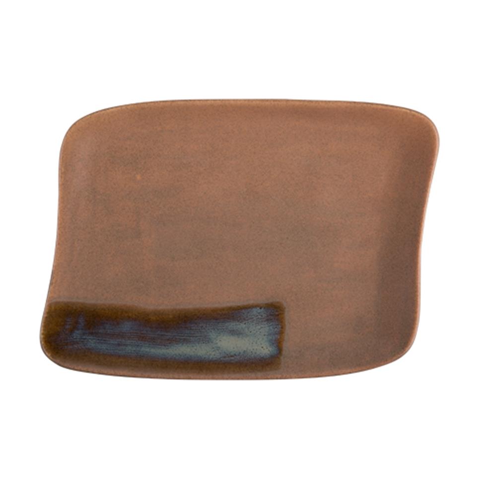 Coastal SavorID FinePorser Coastal Savor Sunum Tabağı 30 cm