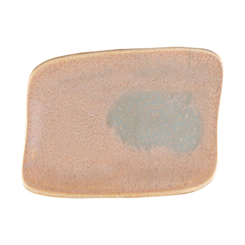 Limette JordID FinePorser Limette Jord Savor Sunum Tabağı 30 cm