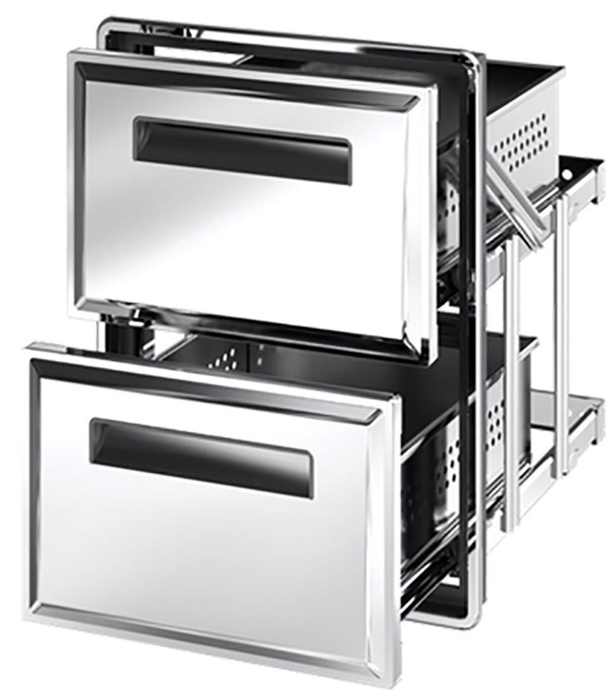 Ronda | Yardımcı Ekipmanlar | İkili Çekmece Kiti AZ-11Yardımcı EkipmanlarMycoRonda İkili Çekmece Kiti AZ-11