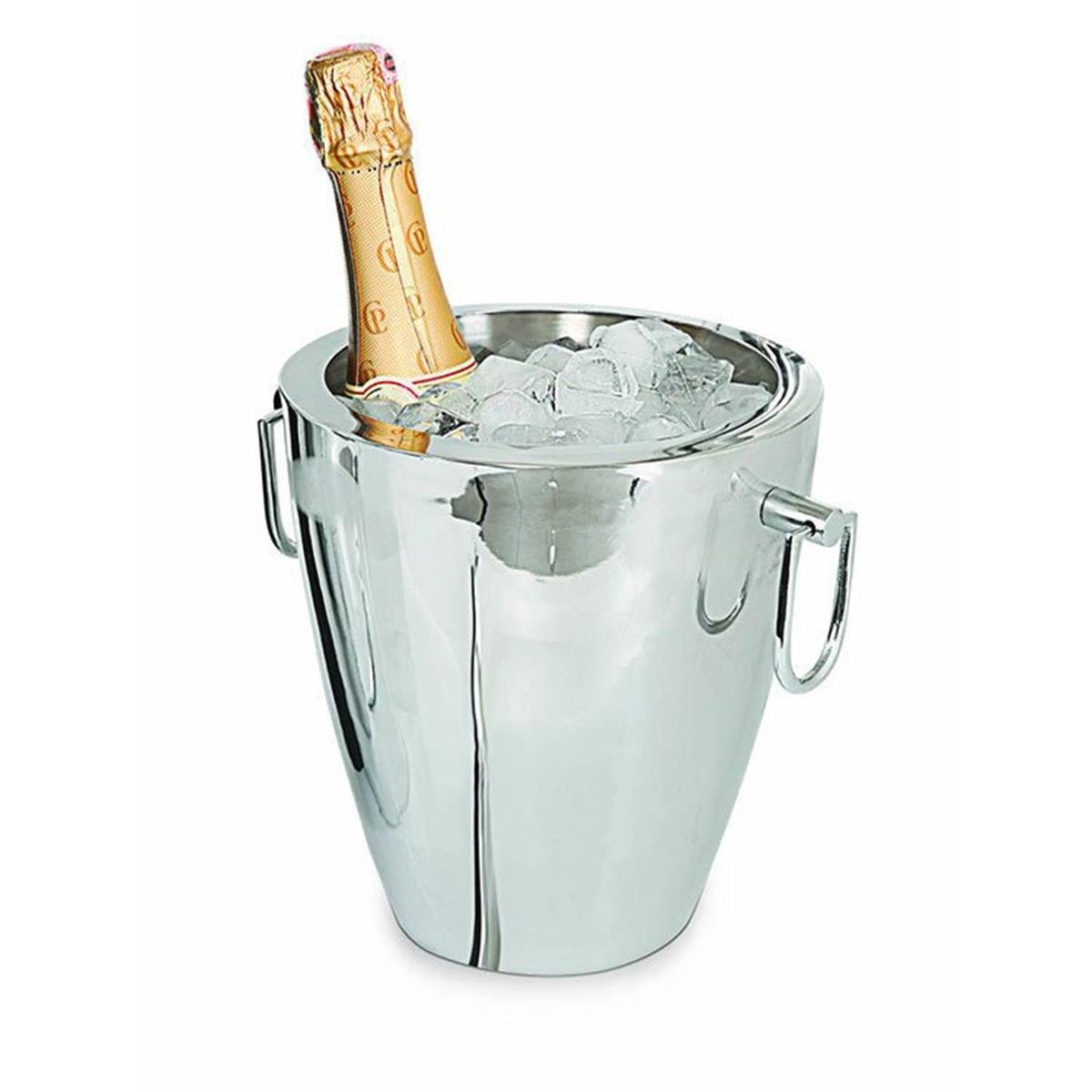 Kapp Şampanya Kovası KulpluKovalar ve StantlarKappŞampanya Kovası Kulplu