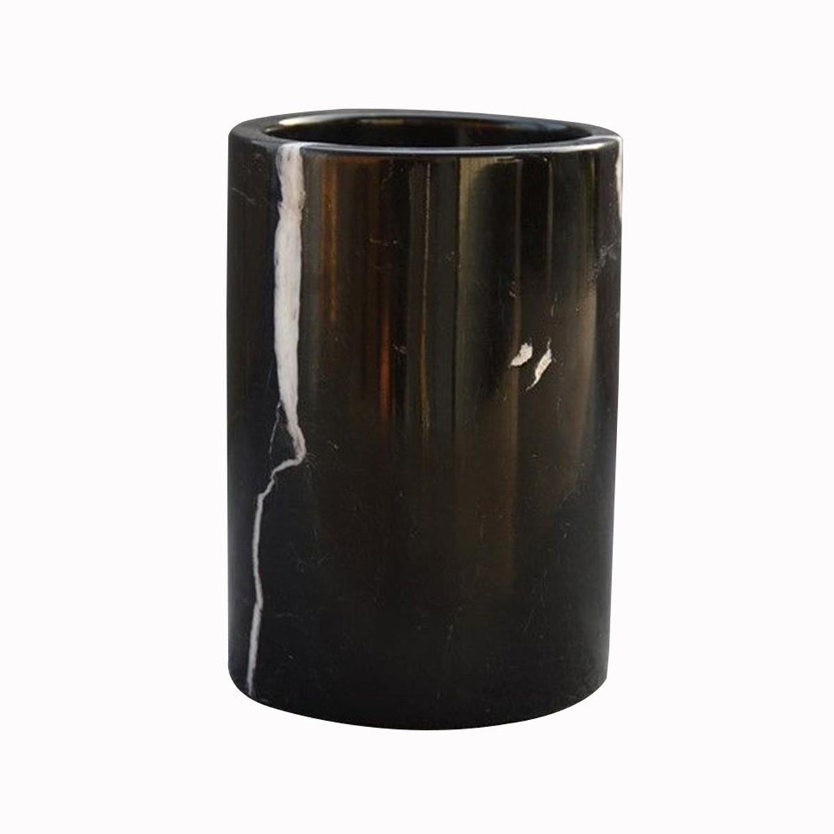 Mat | Nero Mermer Serisi | Şaraplık - DüzMermerMat For HomeŞaraplık - Düz