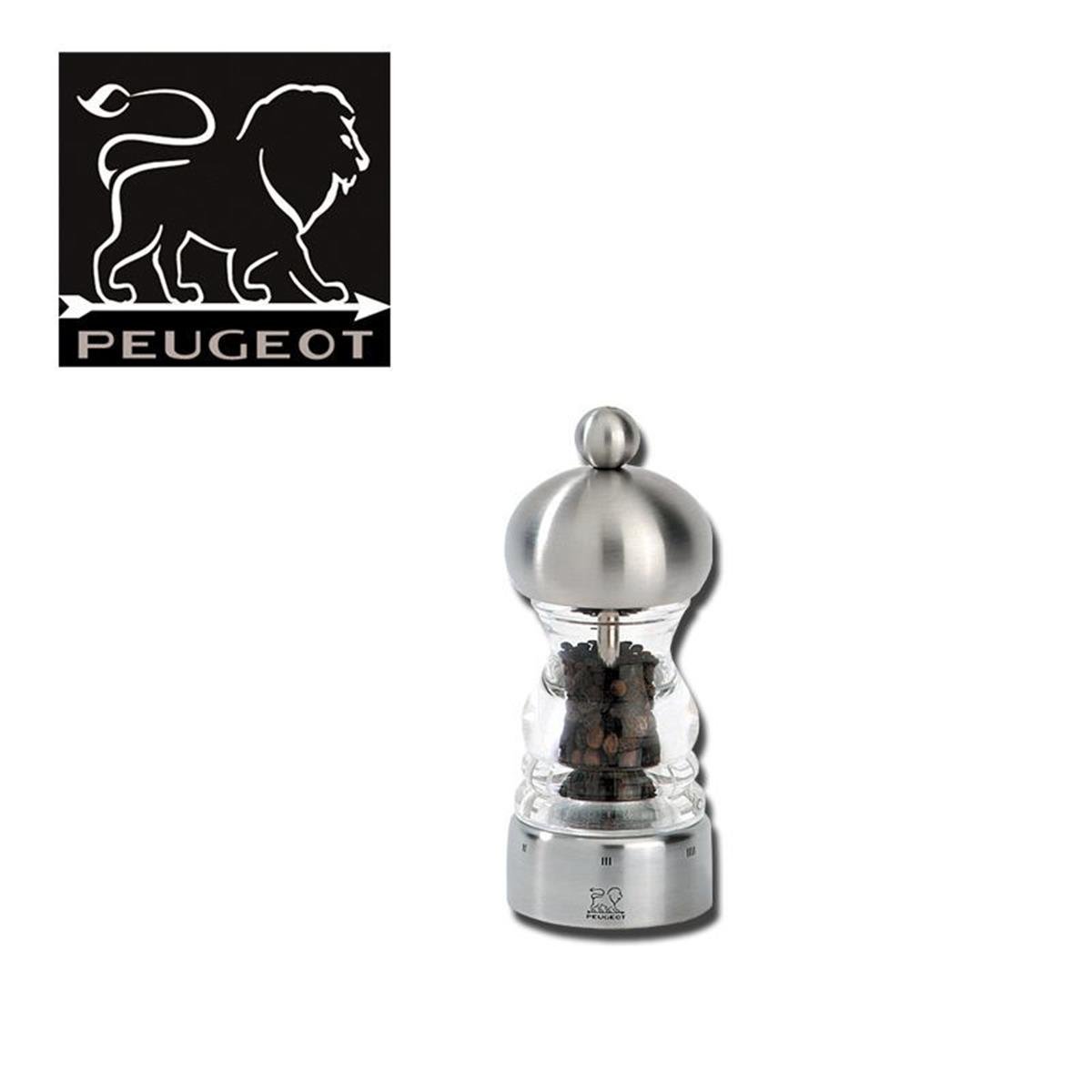 Tuz ve Karabiber DeğirmenleriPeugeotSenlis U-Select Tuz Değirmeni