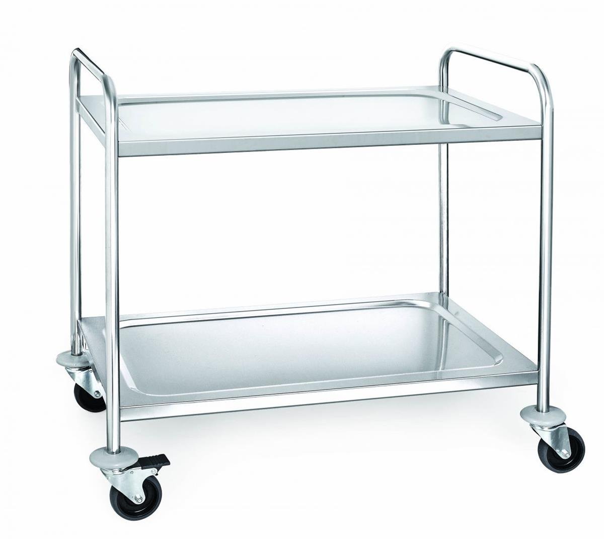 Kapp Servis Arabası DemonteServis ArabalarıKappServis Arabası Demonte