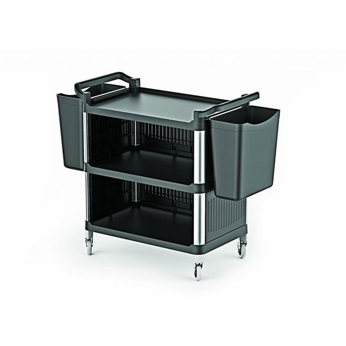 Kapp Servis Arabası KapalıServis ArabalarıPlastport by KappServis Arabası Kapalı