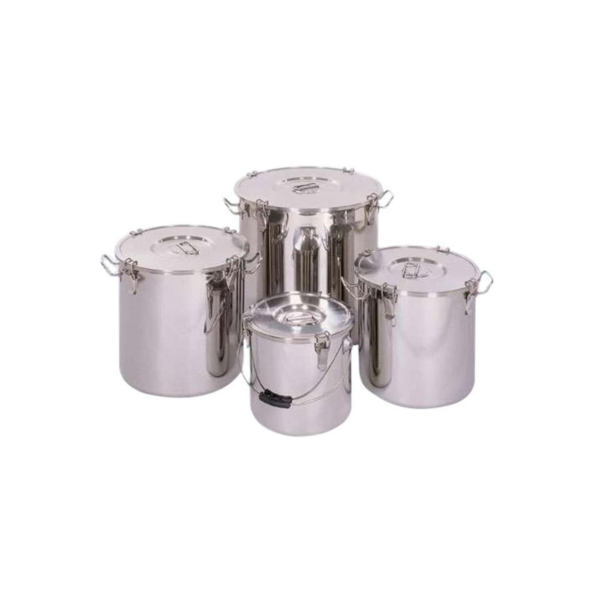 Yürük | Tabansız Yemek Taşıma KabıÇelik KaplarYürükTabansız Yemek Taşıma Kabı