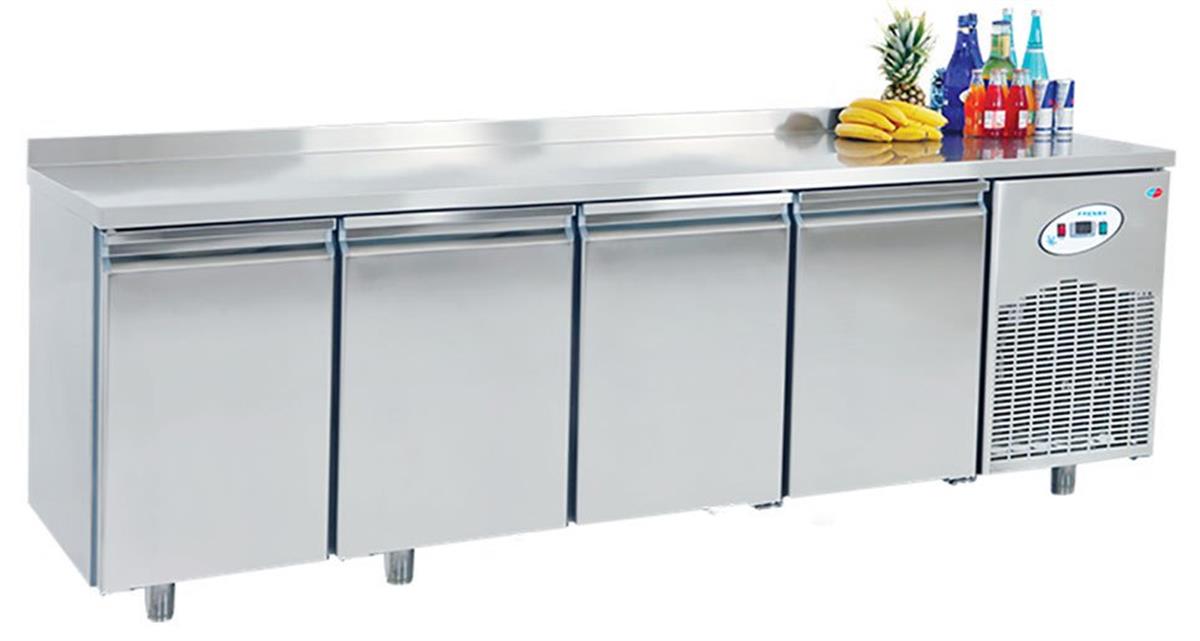 Myco | Tezgah Tipi Buzdolabı 700 Serisi - GN 1/1 BGN4BuzdolaplarıMycoTezgah Tipi Buzdolabı 700 Serisi - GN 1/1 BGN4