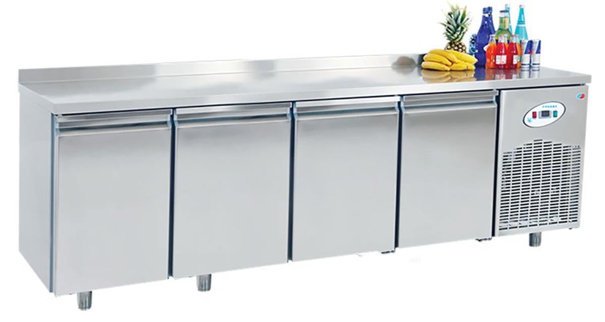 Myco | Tezgah Tipi Dondurucu 600 Serisi - Snack BSL3BuzdolaplarıMycoTezgah Tipi Dondurucu 600 Serisi - Snack BSL4