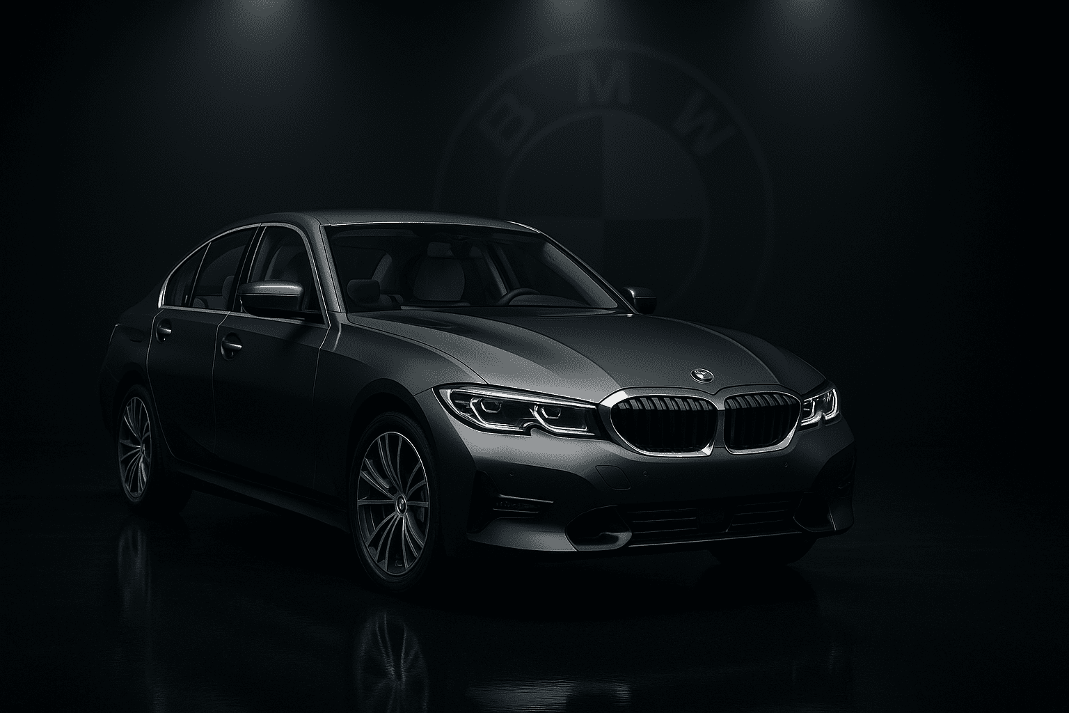 Alman Araba Devi BMW