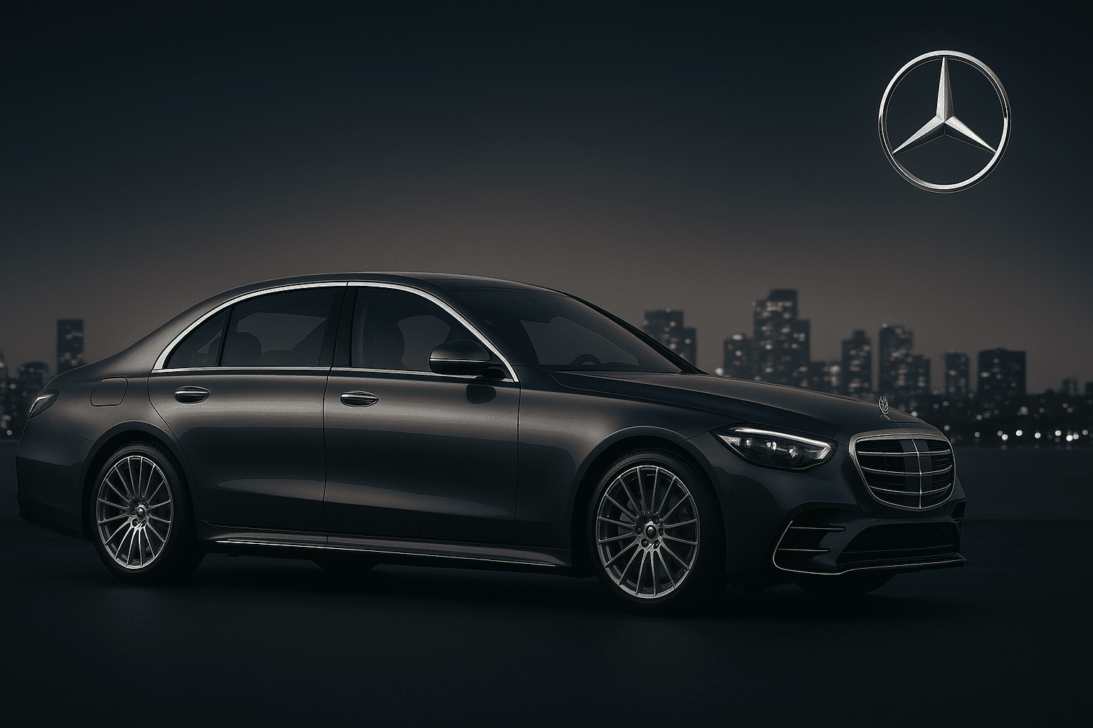 Alman Araba Devi Mercedes-Benz