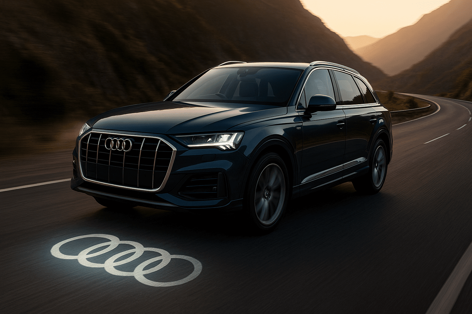 Alman Arabası Audi
