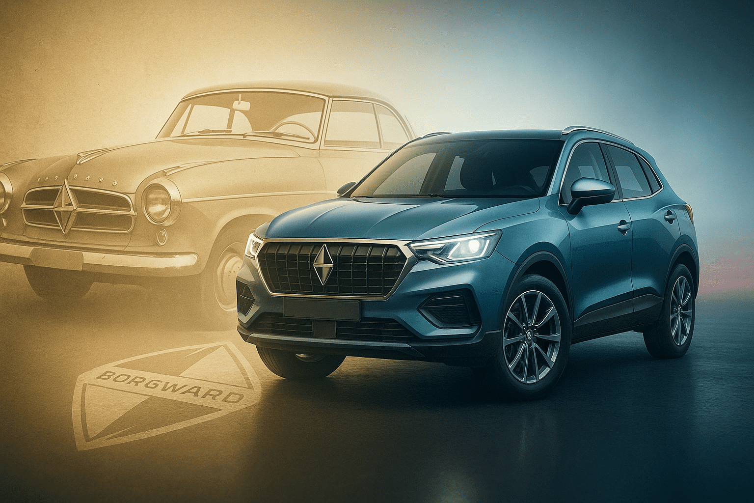 Alman Arabası Borgward