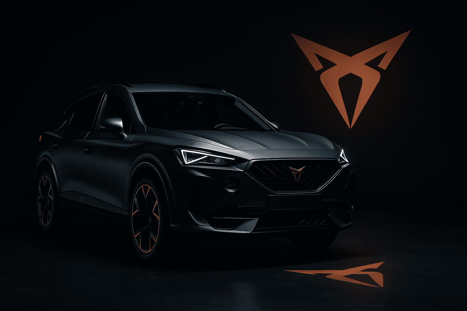Alman Arabası Cupra