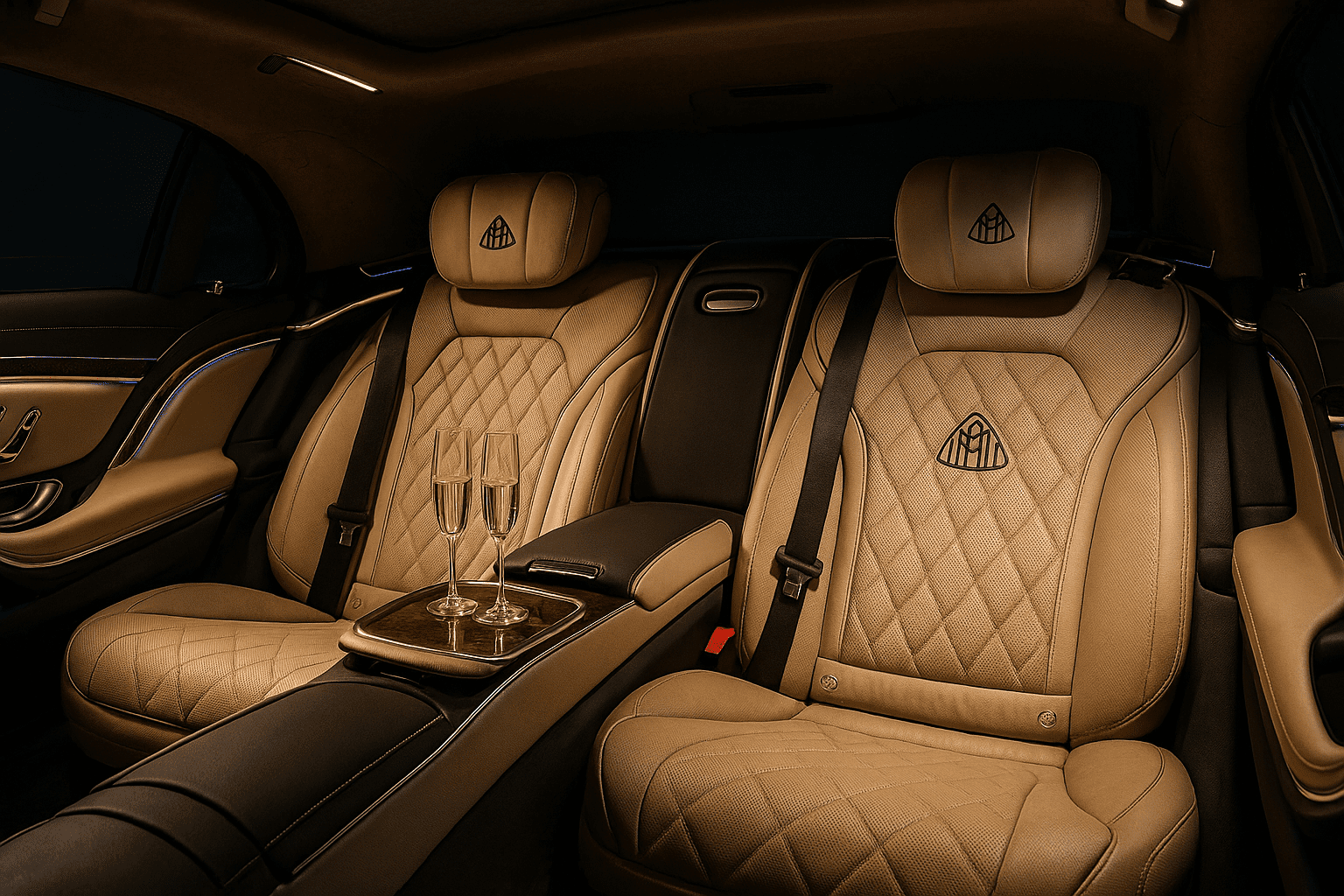 Alman Arabası Maybach