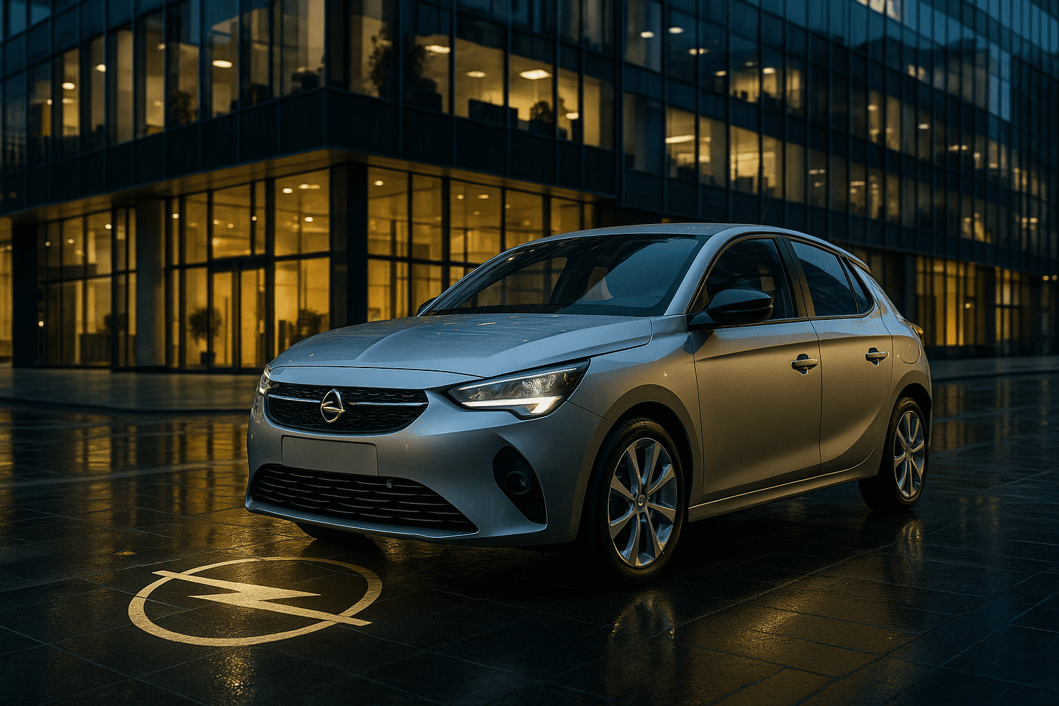 Alman Arabası Opel