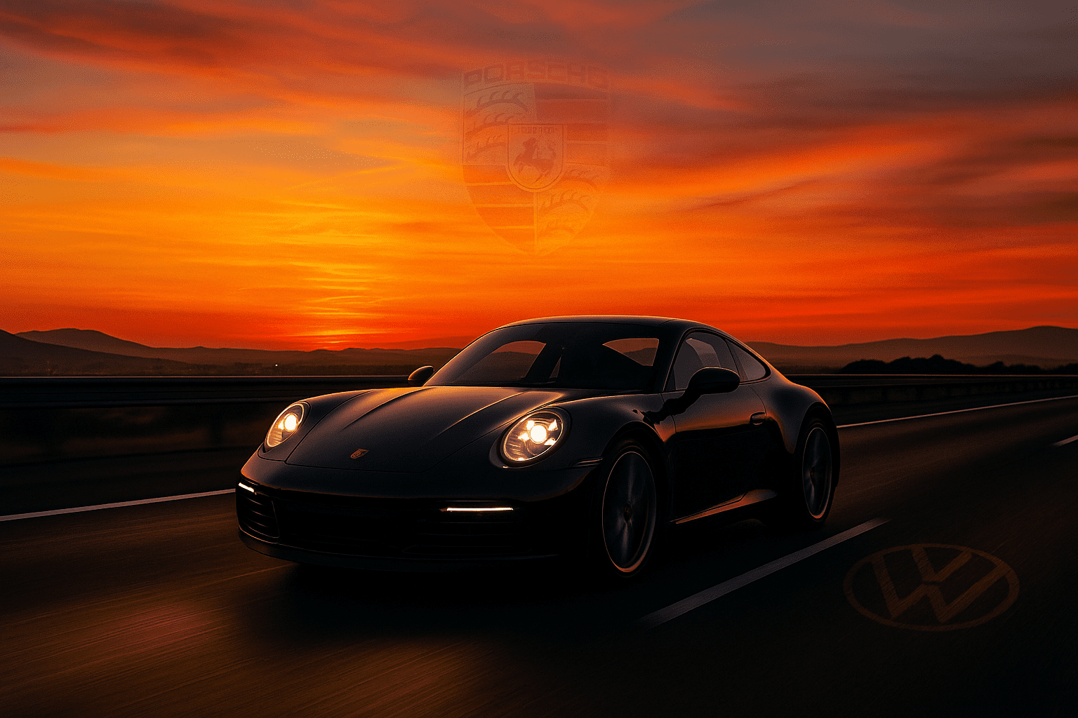 Alman Arabası Porsche