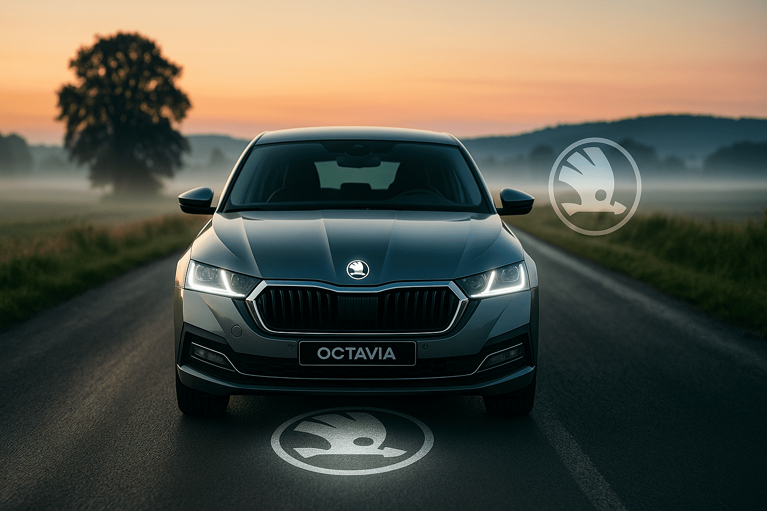 Alman Arabası Skoda