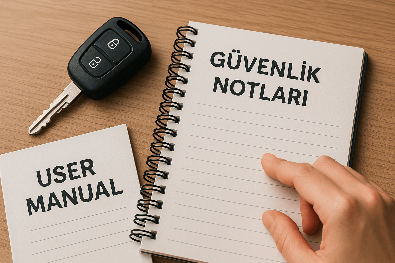 Önemli Güvenlik Notları ve Önleyici İpuçları