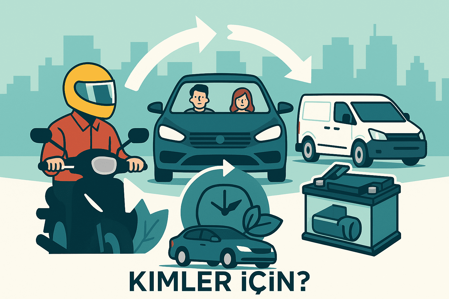 Start-Stop Sistemi Kimler İçin Uygundur?