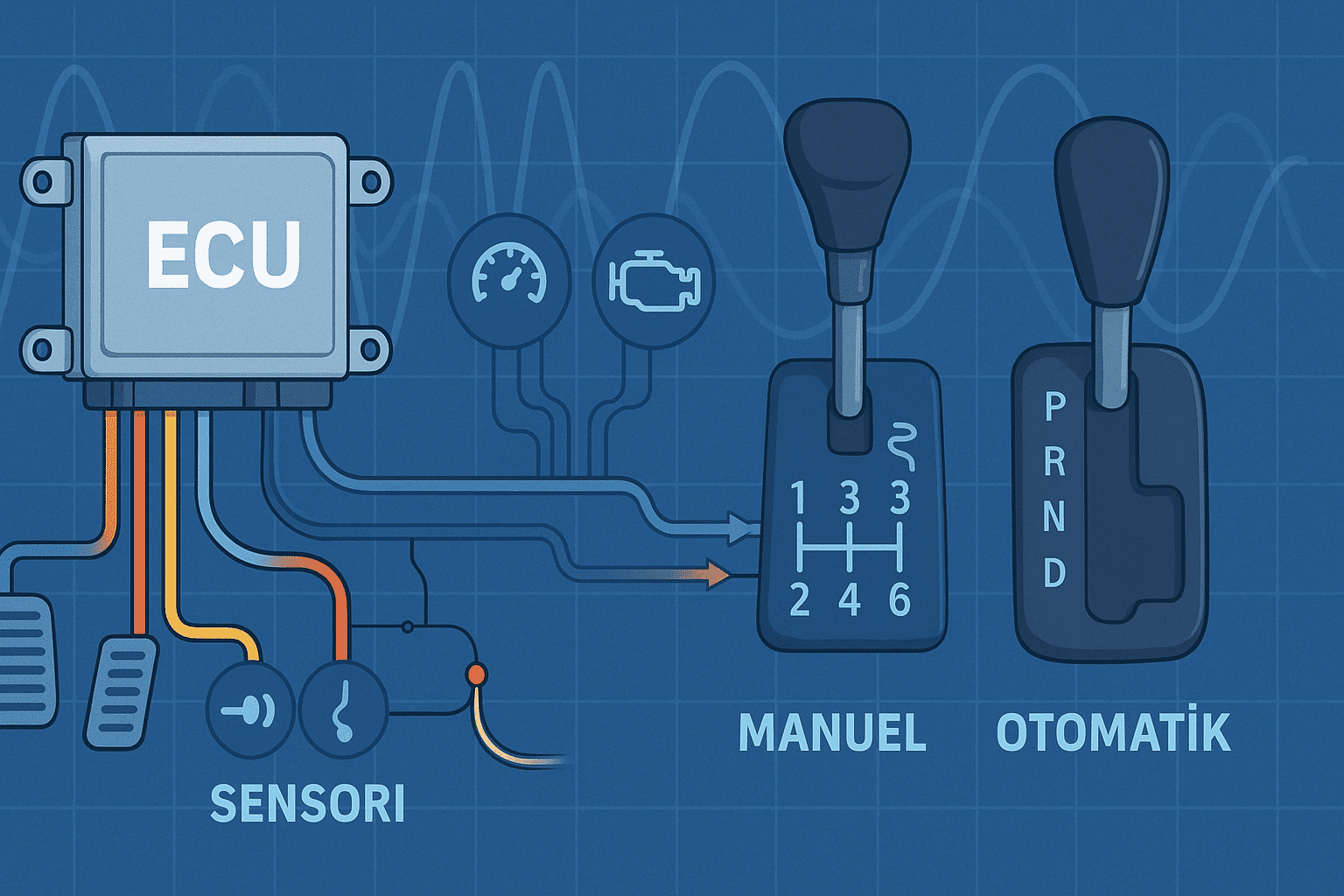 Start-Stop Sistemi Nasıl Çalışır?