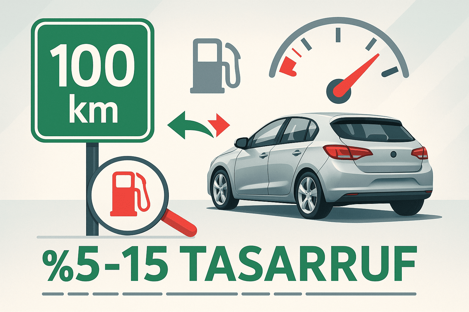 Önemli Yakıt Tasarrufu