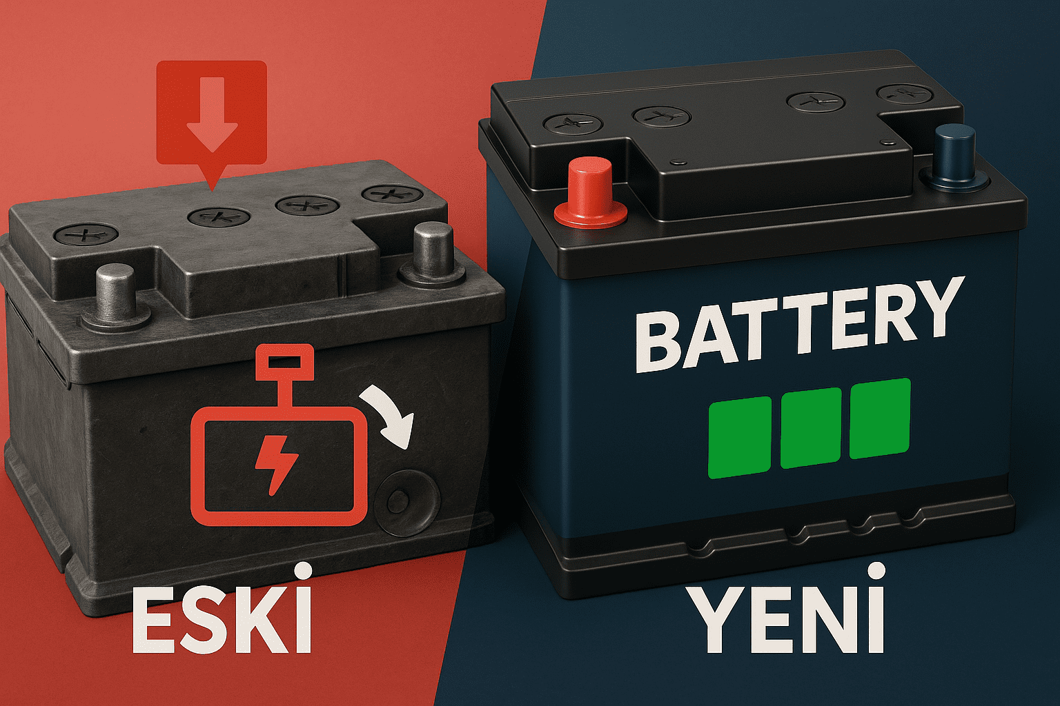 Akü ve Marş Motoru Üzerindeki Etkisi