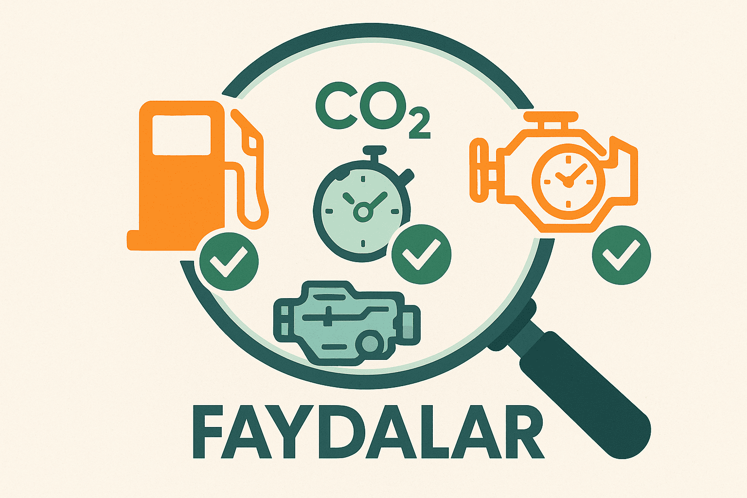 Start-Stop Sisteminin Faydaları Nelerdir?