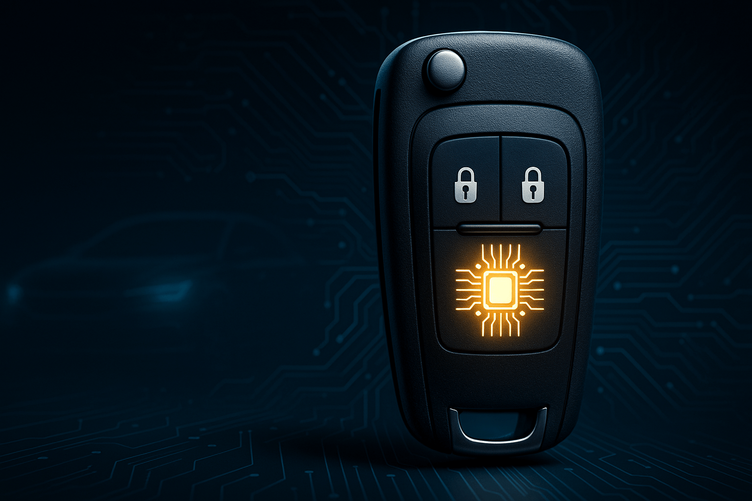 Transponder Anahtarlar Nedir ve Aracınızı Nasıl Korur?