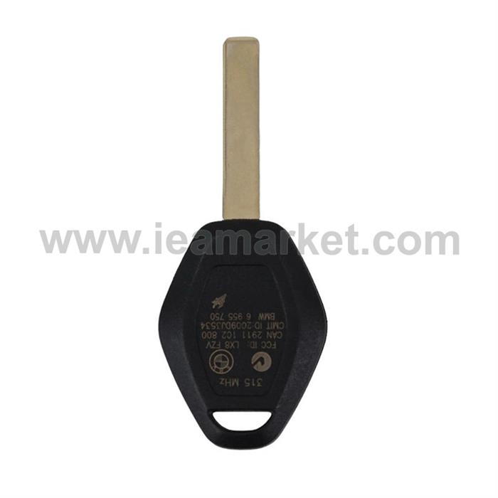 BMW 1 3 5 X E SERIES 3 BUTON 433MHZ - ID33