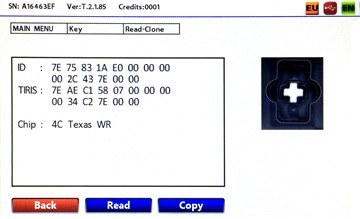4C CHIP KOPYALAMAK İÇİN
