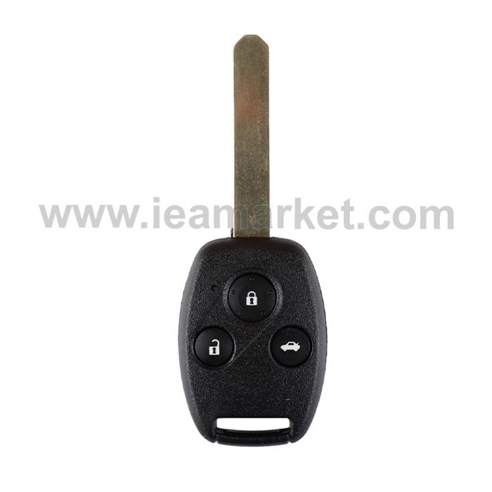 HONDA CIVIC 3 BUTON PCF7961 HITAG2 46