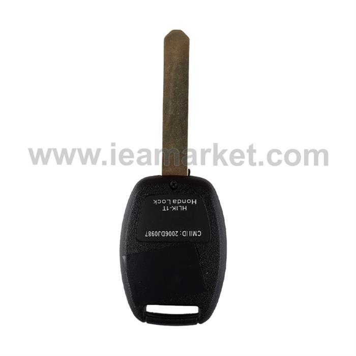HONDA CIVIC 3 BUTON PCF7961 HITAG2 46