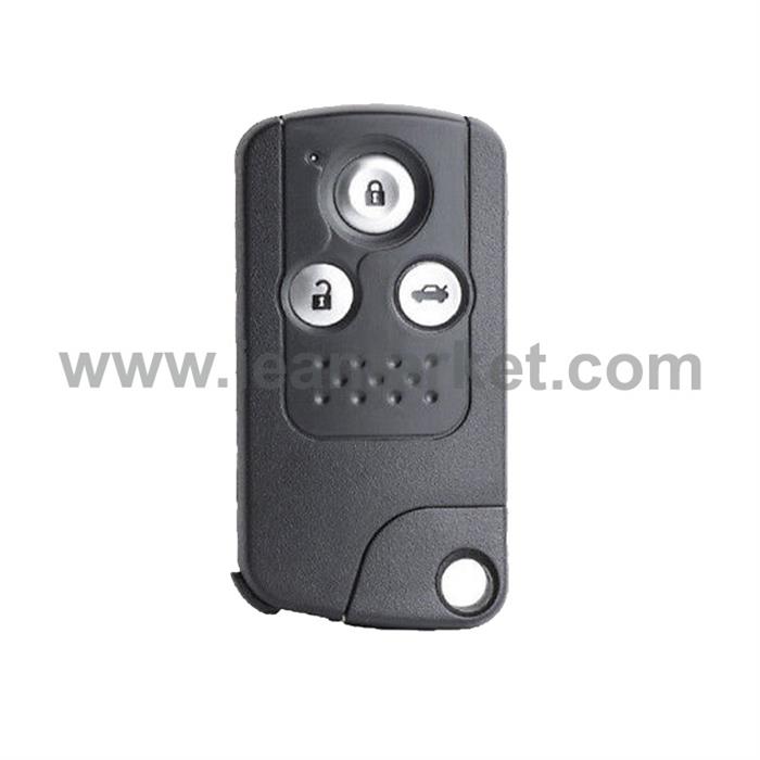 HONDA CIVIC 3 BUTON SMART KUMANDA KABI