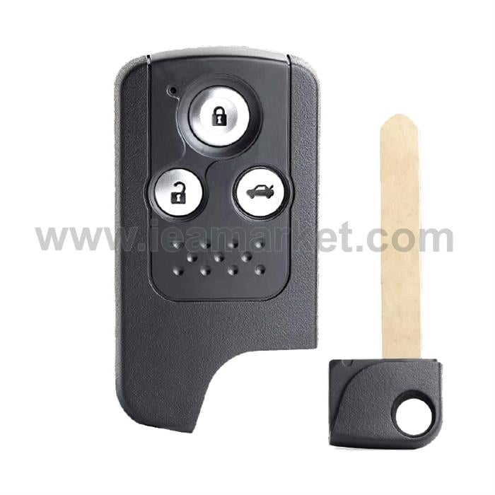 HONDA ACCORD 3 BUTON SMART KUMANDA KABI